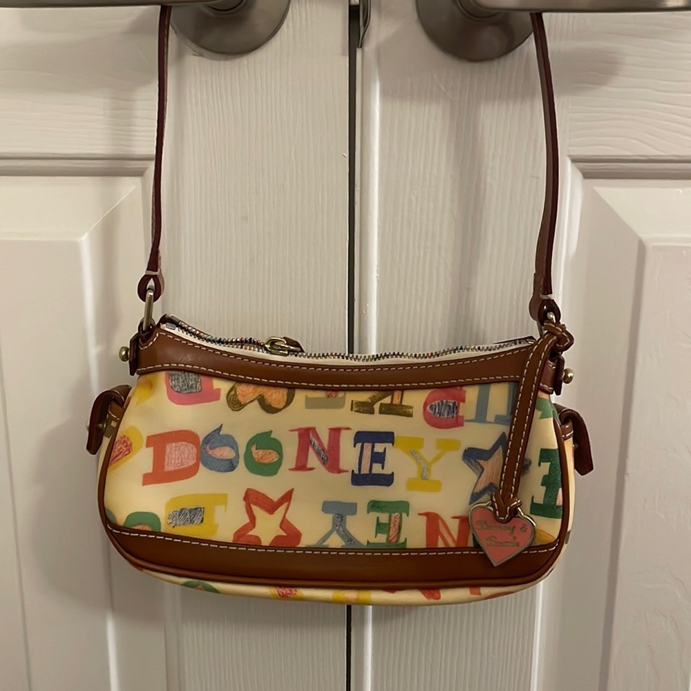 Dooney and Bourke small shoulder bag